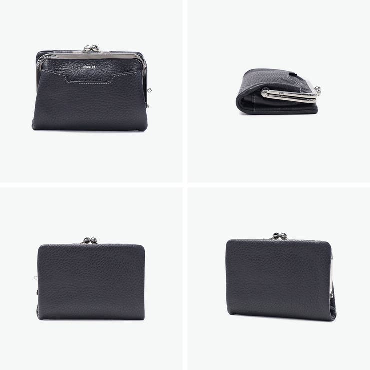 COMMECA がま口財布 コムサ | ギャレリア Bag＆Luggage | 詳細画像6 