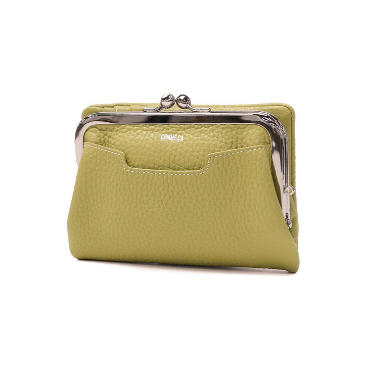 ライムグリーン | COMMECA がま口財布 コムサ | ギャレリア Bag＆Luggage