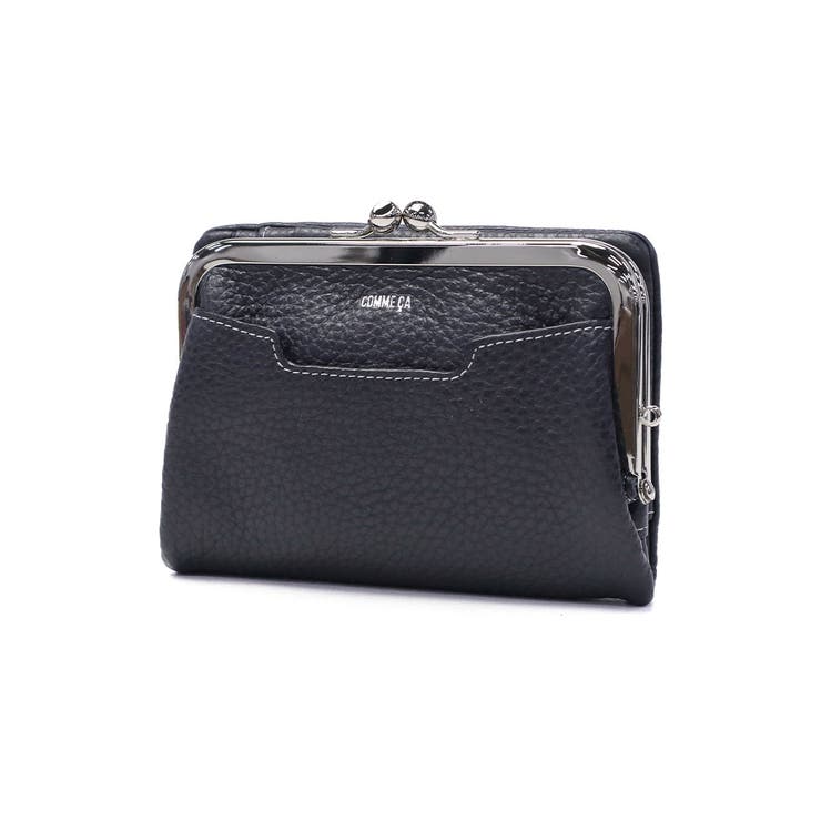 ダークネイビー | COMMECA がま口財布 コムサ | ギャレリア Bag＆Luggage