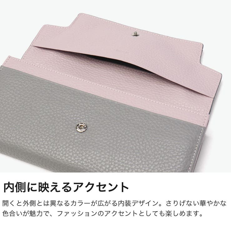 COMMECA 長財布 コムサ | ギャレリア Bag＆Luggage | 詳細画像5 