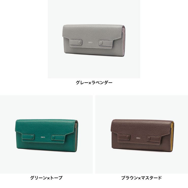 COMMECA 長財布 コムサ | ギャレリア Bag＆Luggage | 詳細画像7 