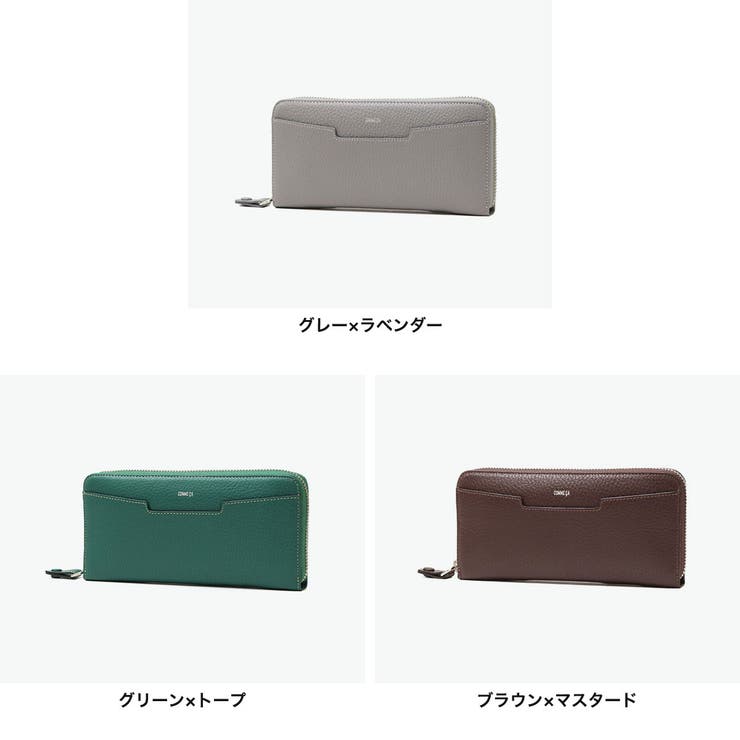 COMMECA 長財布 コムサ | ギャレリア Bag＆Luggage | 詳細画像2 