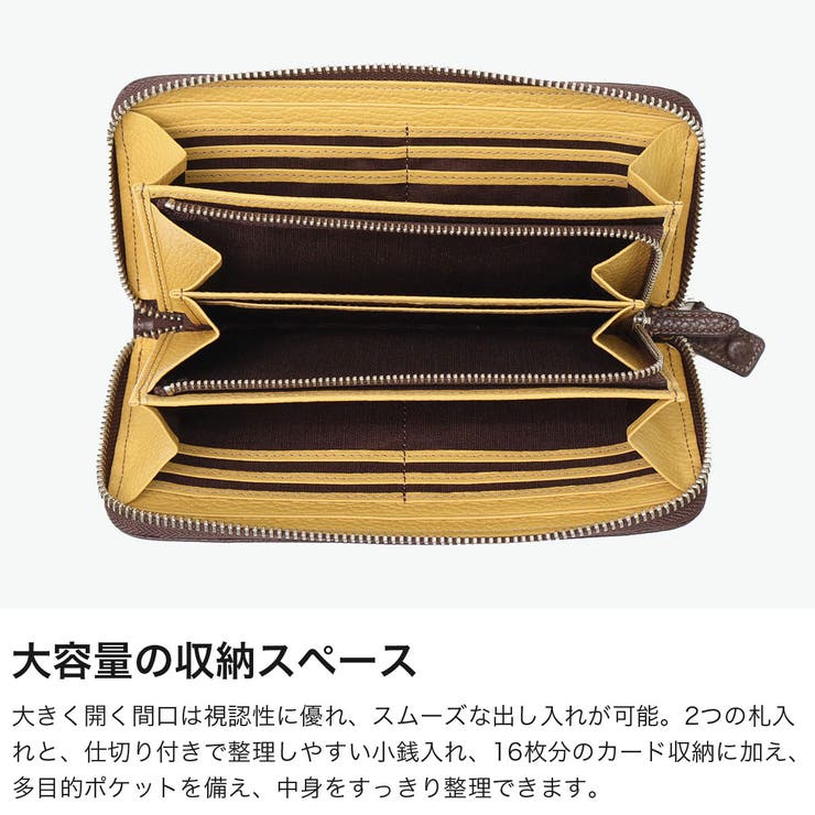 COMMECA 長財布 コムサ | ギャレリア Bag＆Luggage | 詳細画像4 