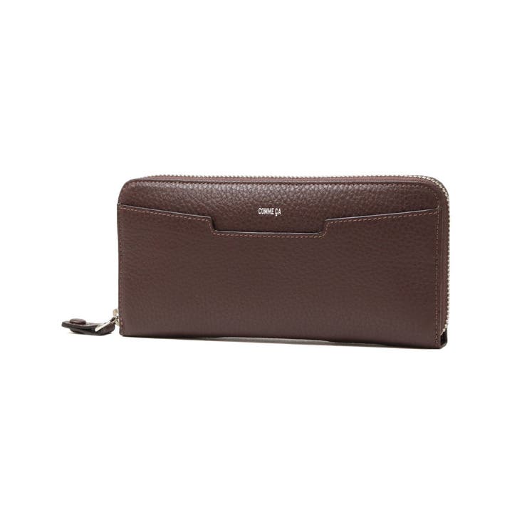 ブラウン×マスタード | COMMECA 長財布 コムサ | ギャレリア Bag＆Luggage