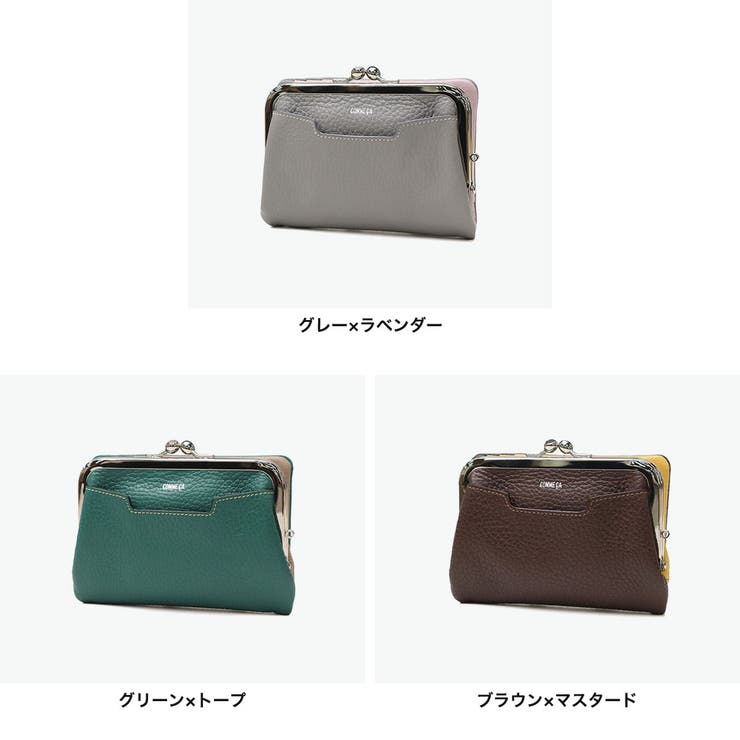COMMECA がま口財布 コムサ | ギャレリア Bag＆Luggage | 詳細画像2 