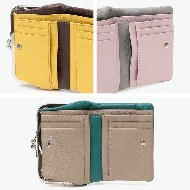 COMMECA がま口財布 コムサ | ギャレリア Bag＆Luggage | 詳細画像6 