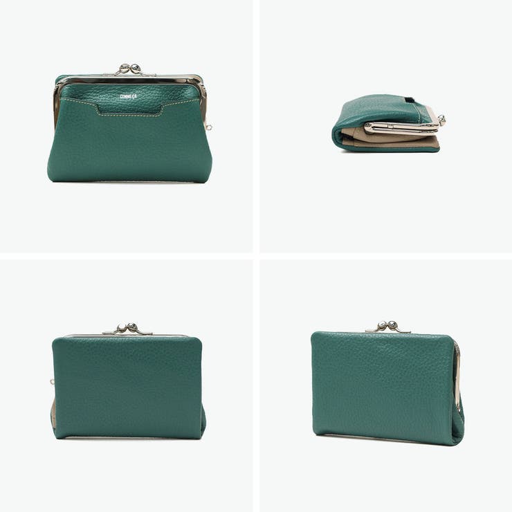 COMMECA がま口財布 コムサ | ギャレリア Bag＆Luggage | 詳細画像7 