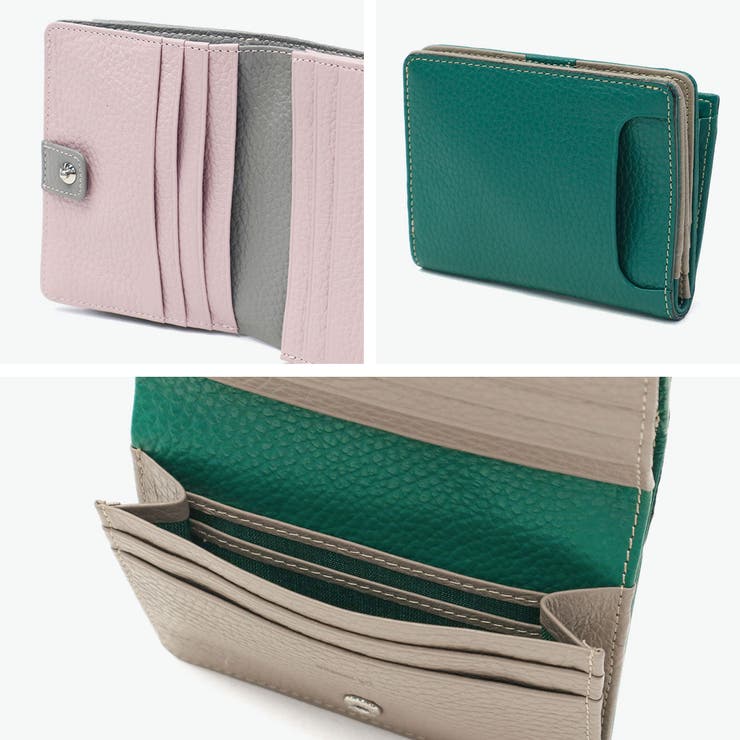 COMMECA 二つ折り財布 コムサ | ギャレリア Bag＆Luggage | 詳細画像6 