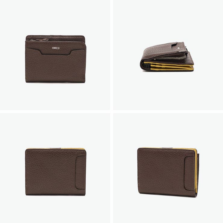 COMMECA 二つ折り財布 コムサ | ギャレリア Bag＆Luggage | 詳細画像7 