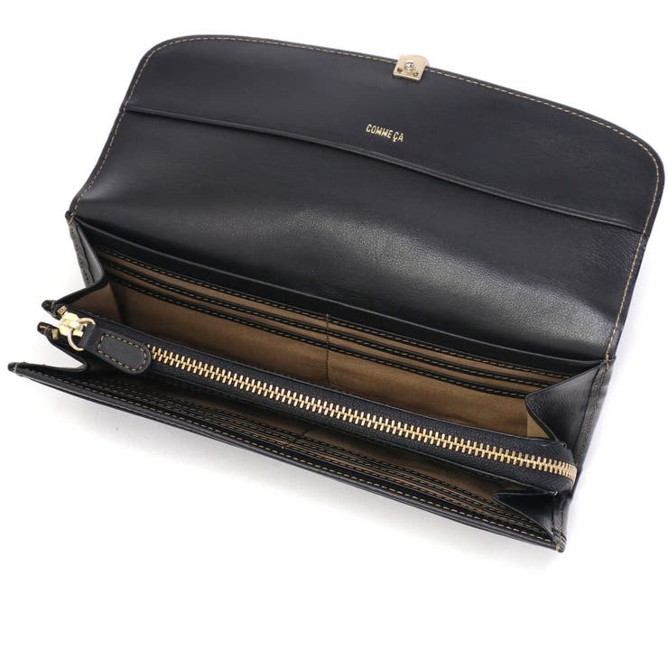 COMMECA 長財布 コムサ | ギャレリア Bag＆Luggage | 詳細画像21 