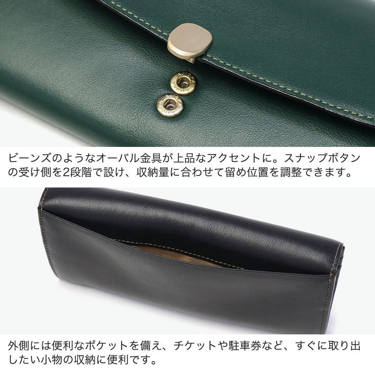 COMMECA 長財布 コムサ | ギャレリア Bag＆Luggage | 詳細画像5 