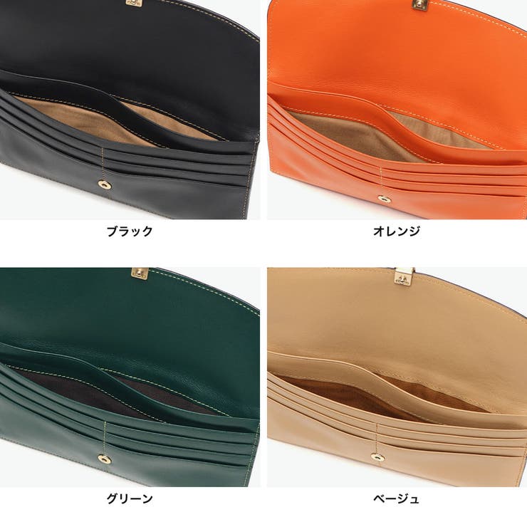 COMMECA 長財布 コムサ | ギャレリア Bag＆Luggage | 詳細画像8 
