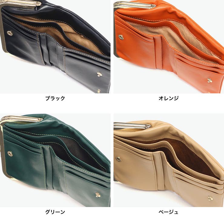 COMMECA 二つ折り財布 コムサ | ギャレリア Bag＆Luggage | 詳細画像9 