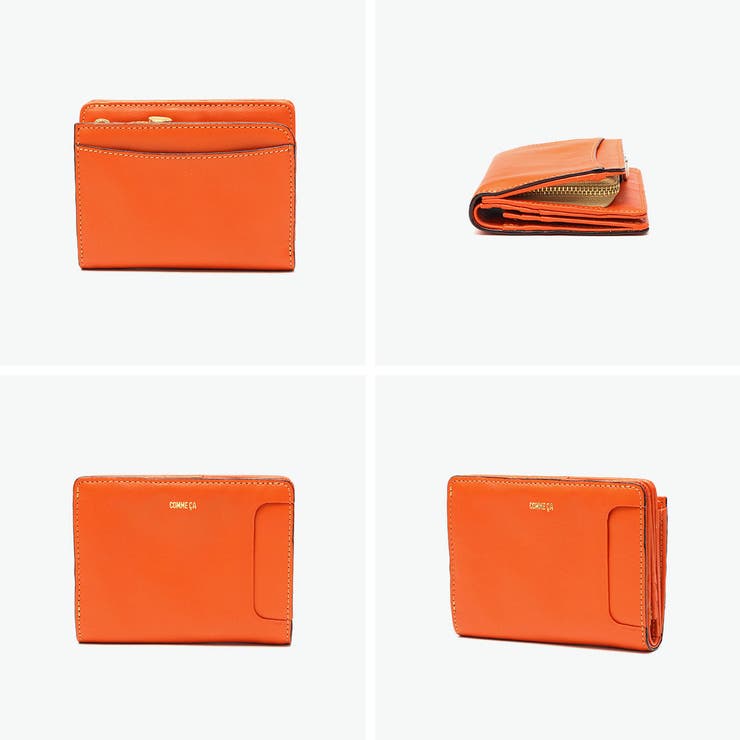 COMMECA 二つ折り財布 コムサ | ギャレリア Bag＆Luggage | 詳細画像7 