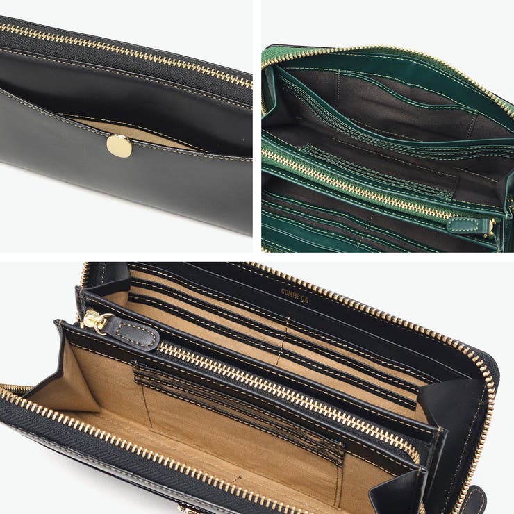 COMMECA 長財布 コムサ | ギャレリア Bag＆Luggage | 詳細画像5 