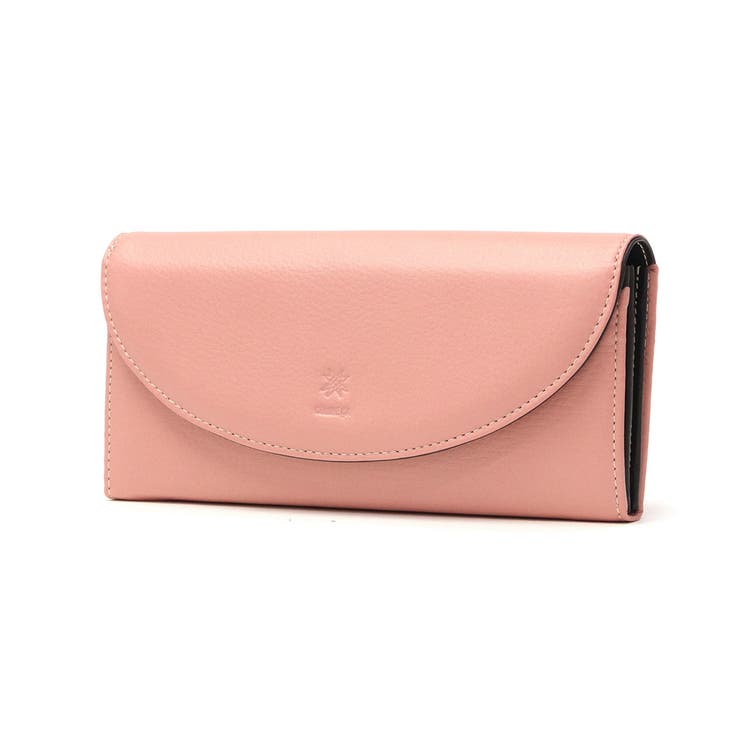 ピンク×チョコ | COMMECA 長財布 コムサ | ギャレリア Bag＆Luggage