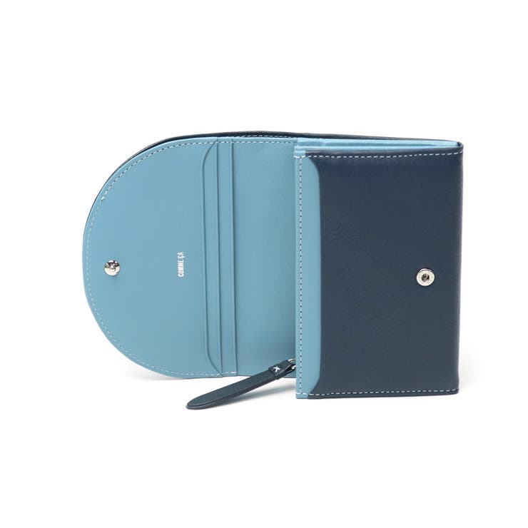 COMMECA 二つ折り財布 コムサ | ギャレリア Bag＆Luggage | 詳細画像14 