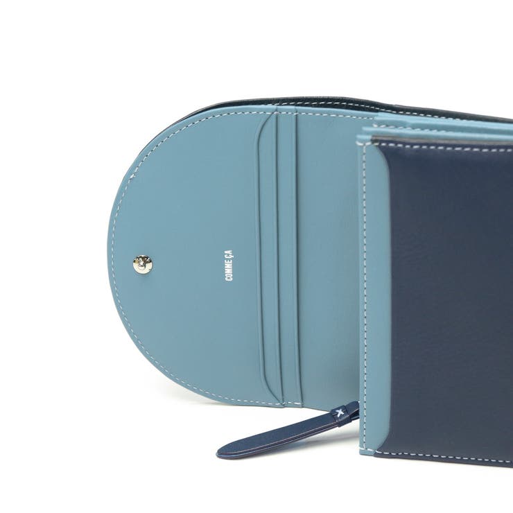 COMMECA 二つ折り財布 コムサ | ギャレリア Bag＆Luggage | 詳細画像17 