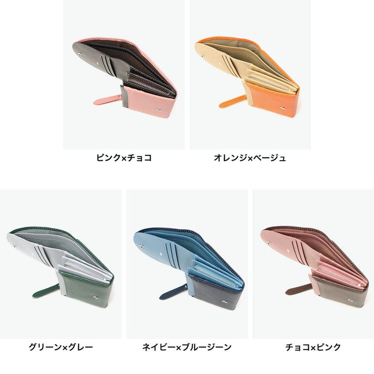 COMMECA 二つ折り財布 コムサ | ギャレリア Bag＆Luggage | 詳細画像3 