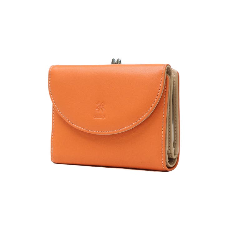 オレンジ×ベージュ | COMMECA 財布 コムサ | ギャレリア Bag＆Luggage