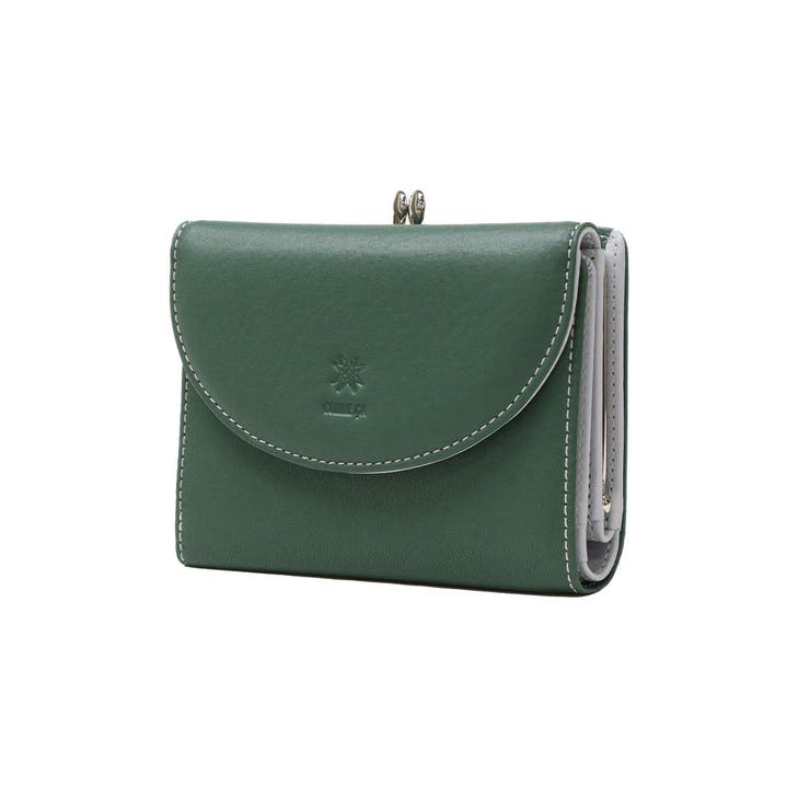 グリーン×グレー | COMMECA 財布 コムサ | ギャレリア Bag＆Luggage
