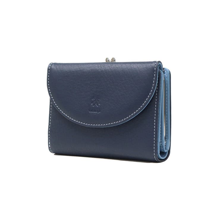 ネイビー×ブルージーン | COMMECA 財布 コムサ | ギャレリア Bag＆Luggage