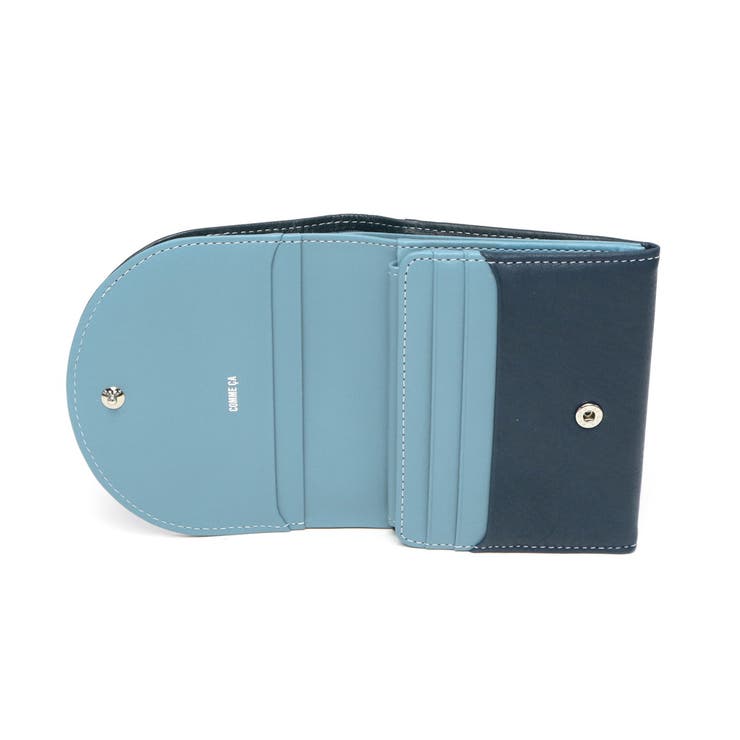 COMMECA 二つ折り財布 コムサ | ギャレリア Bag＆Luggage | 詳細画像14 
