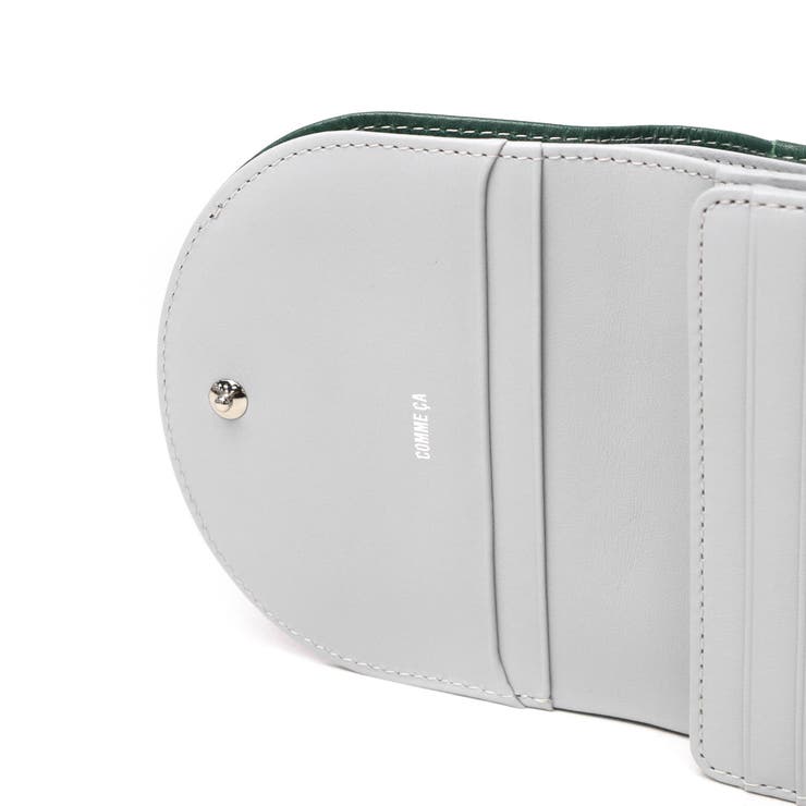 COMMECA 二つ折り財布 コムサ | ギャレリア Bag＆Luggage | 詳細画像17 