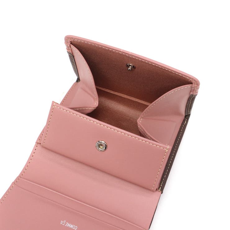 COMMECA 二つ折り財布 コムサ | ギャレリア Bag＆Luggage | 詳細画像19 