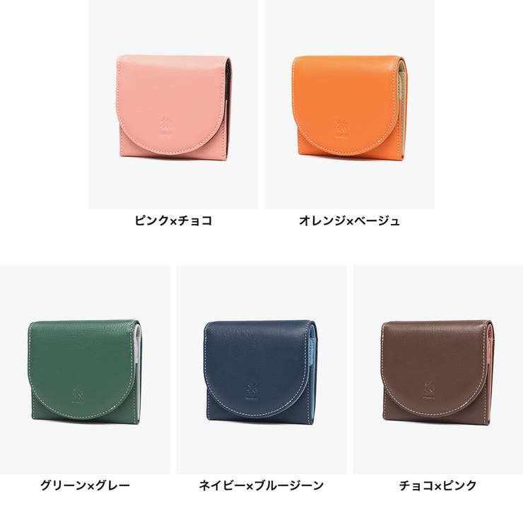 COMMECA 二つ折り財布 コムサ | ギャレリア Bag＆Luggage | 詳細画像2 