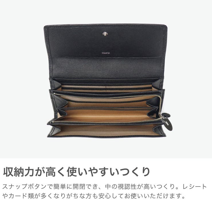 コムサ 長財布 COMME | ギャレリア Bag＆Luggage | 詳細画像3 