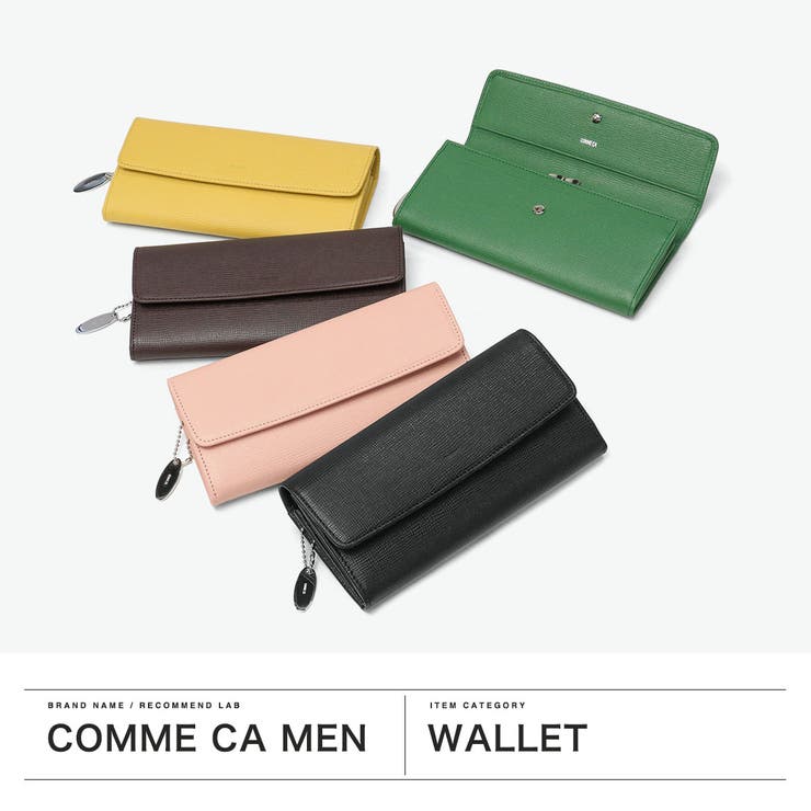 コムサ 長財布 COMME | ギャレリア Bag＆Luggage | 詳細画像2 