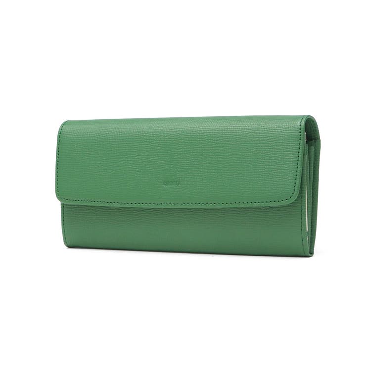 グリーン | コムサ 長財布 COMME | ギャレリア Bag＆Luggage