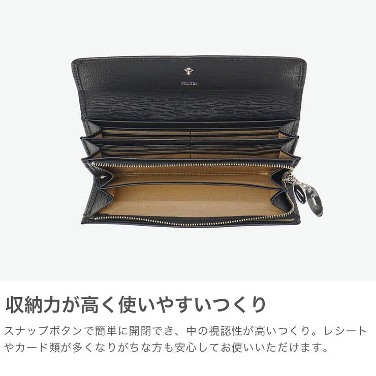 COMMECA 長財布 コムサ | ギャレリア Bag＆Luggage | 詳細画像3 