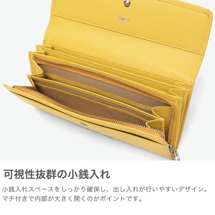 COMMECA 長財布 コムサ | ギャレリア Bag＆Luggage | 詳細画像4 