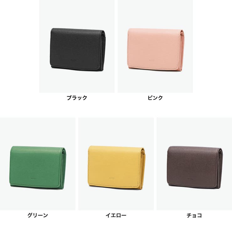 COMMECA 二つ折り財布 コムサ | ギャレリア Bag＆Luggage | 詳細画像6 
