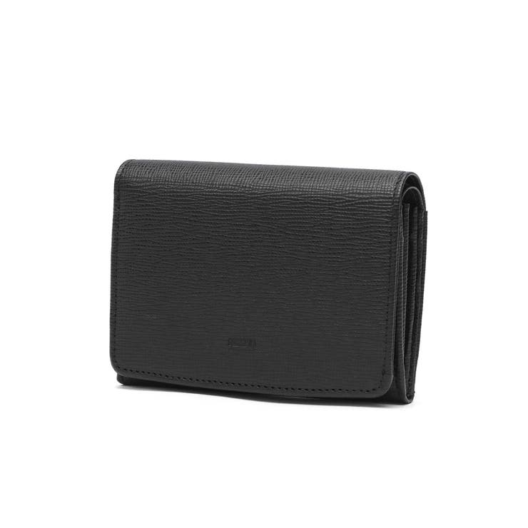 ブラック | COMMECA 二つ折り財布 コムサ | ギャレリア Bag＆Luggage