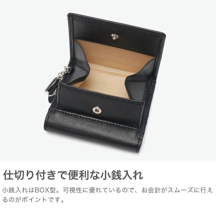 COMMECA 二つ折り財布 コムサ | ギャレリア Bag＆Luggage | 詳細画像4 