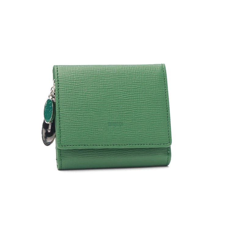 グリーン | COMMECA 二つ折り財布 コムサ | ギャレリア Bag＆Luggage