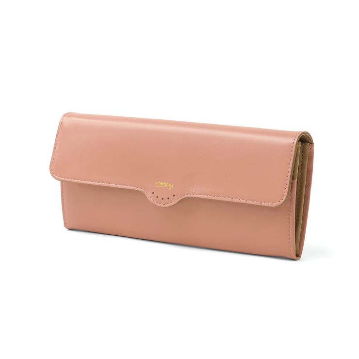 ピンク | COMMECA 長財布 コムサ | ギャレリア Bag＆Luggage