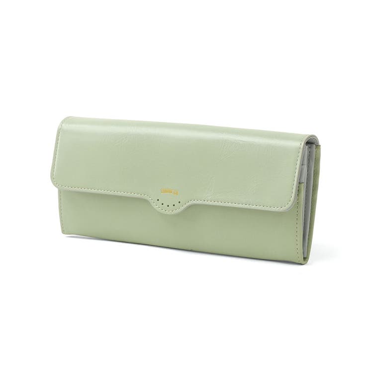 シャビーグリーン | COMMECA 長財布 コムサ | ギャレリア Bag＆Luggage