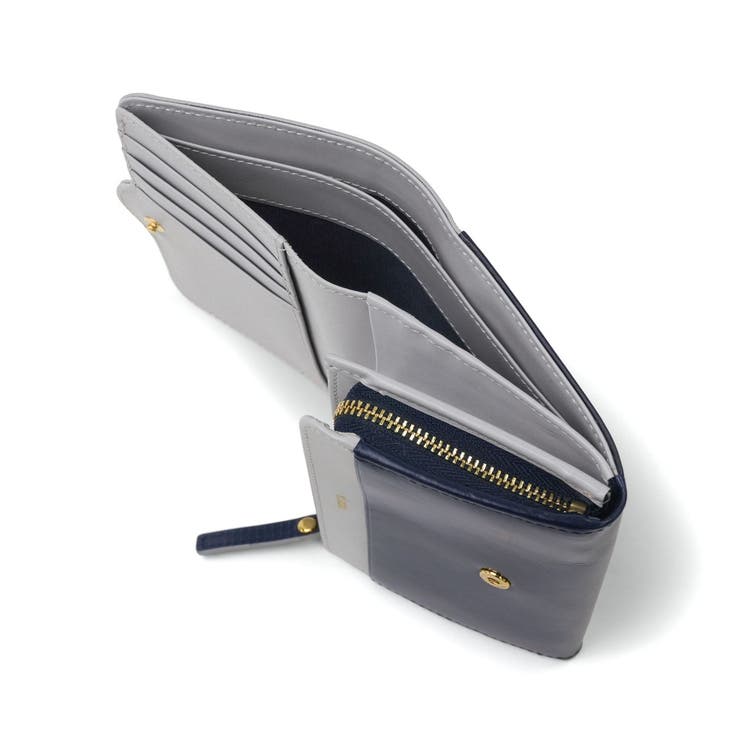 COMMECA 二つ折り財布 コムサ | ギャレリア Bag＆Luggage | 詳細画像17 