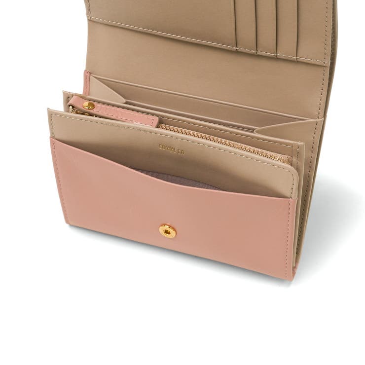 COMMECA 二つ折り財布 コムサ | ギャレリア Bag＆Luggage | 詳細画像18 