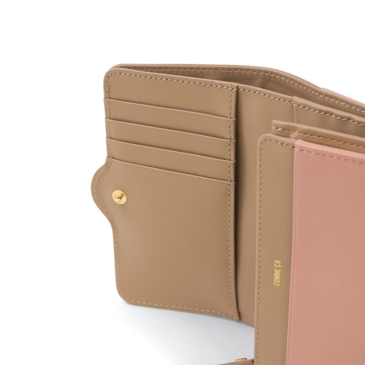 COMMECA 二つ折り財布 コムサ | ギャレリア Bag＆Luggage | 詳細画像19 
