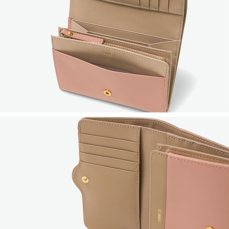 COMMECA 二つ折り財布 コムサ | ギャレリア Bag＆Luggage | 詳細画像5 