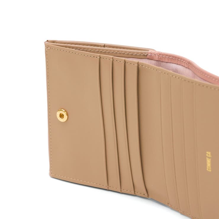 COMMECA 二つ折り財布 コムサ | ギャレリア Bag＆Luggage | 詳細画像16 