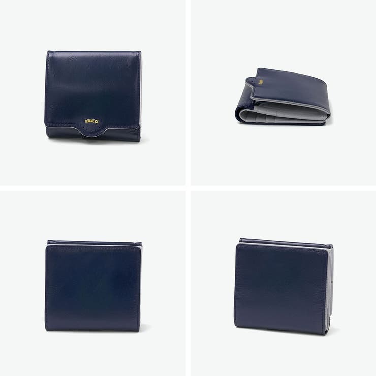 COMMECA 二つ折り財布 コムサ | ギャレリア Bag＆Luggage | 詳細画像5 