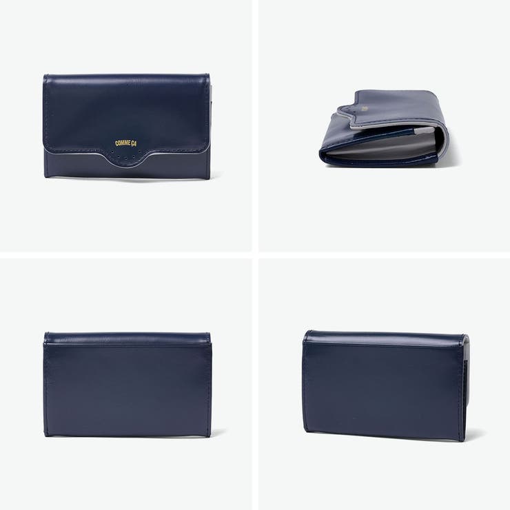 COMMECA 名刺入れ コムサ | ギャレリア Bag＆Luggage | 詳細画像5 