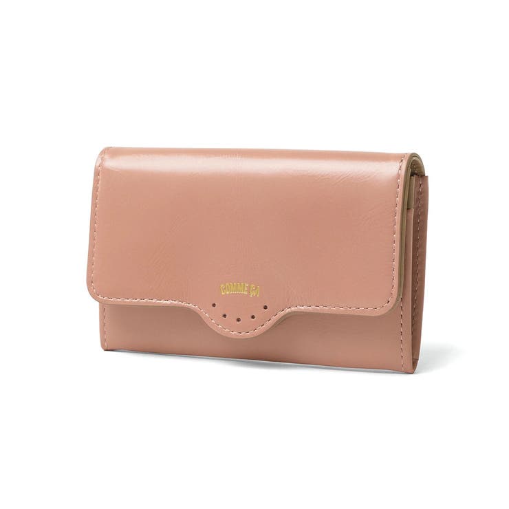 ピンク | COMMECA 名刺入れ コムサ | ギャレリア Bag＆Luggage