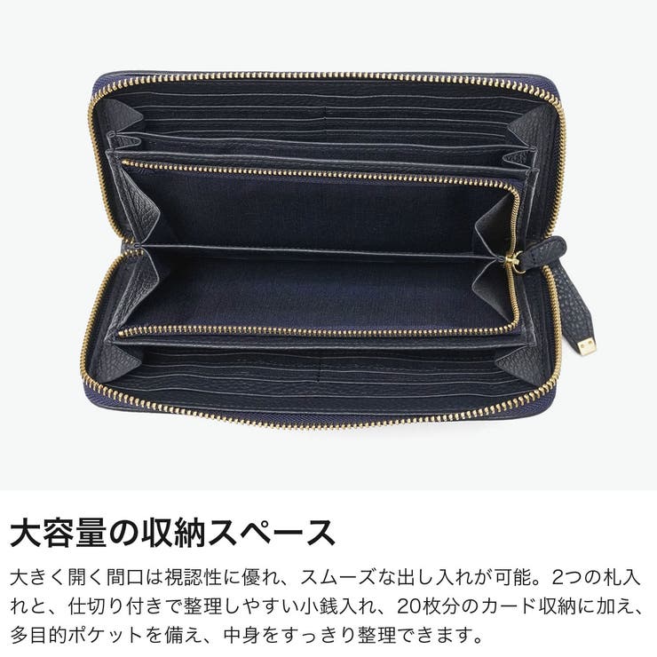 コムサ 長財布 COMMECA | ギャレリア Bag＆Luggage | 詳細画像4 